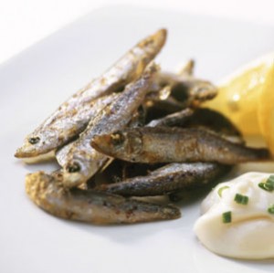 Whitebait S&J Shellfish